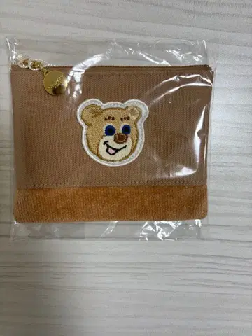 페이러 올드 테디 파우치