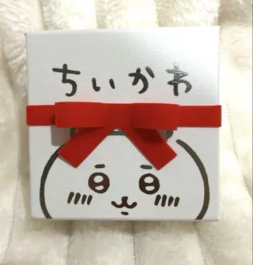 치이카와 JAM HOME MADE 실버 목걸이