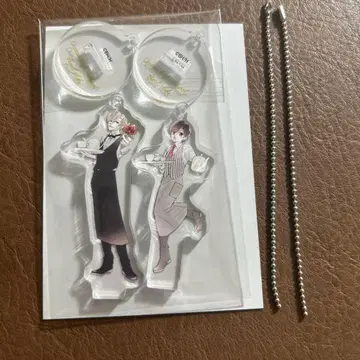 오란고교 호스트부 카페 미니 아크릴 스탠드 스오우 타마키 후지오카 하루히