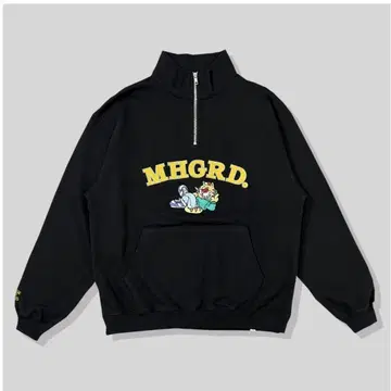 AGM X MGD 하프 지퍼 / 에이젬 x 마하그리드 하프 지퍼