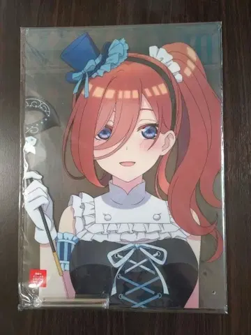 히코쿠지 5등분의 신부 masquerade party C상 나카노 미쿠