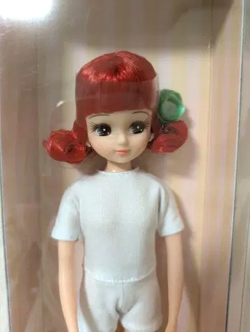 리카짱 캐슬 2023년 사과 페어 모델