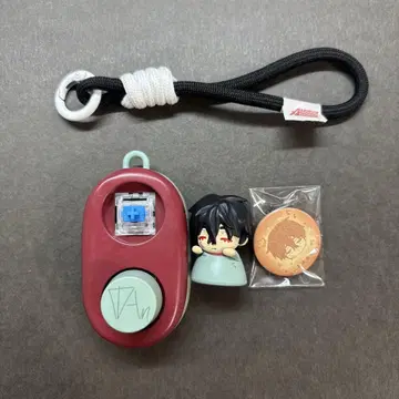 ALIEN STAGE 에이리언 스테이지 IVAN 이반 키캡