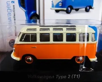 교쇼 땡스 Volkswagen Type 2 (T1) 미니카