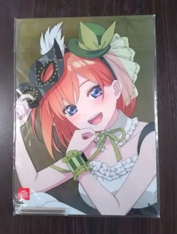 히코쿠지 5등분의 신부 masquerade party D상 나카노 네잎