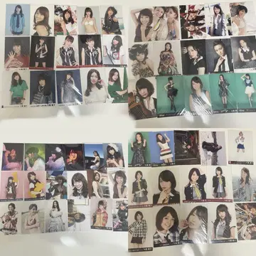 오시마 유코 브로마이드 AKB48