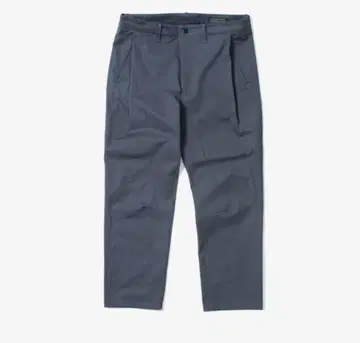 로스트 컨트롤 Organic Cropped Pants geruga