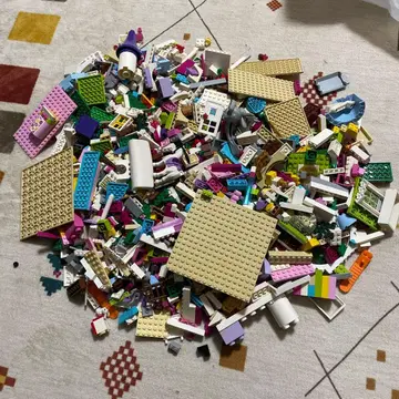 레고 부품 세트 다색 묶음 판매