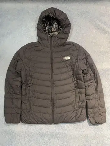 THE NORTH FACE 블랙 다운 자켓