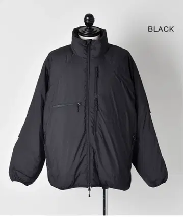 DAIWAPIER39 미들러 다운 자켓 다운 자켓