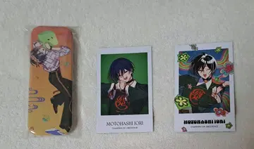 카리스마 이오리 세트