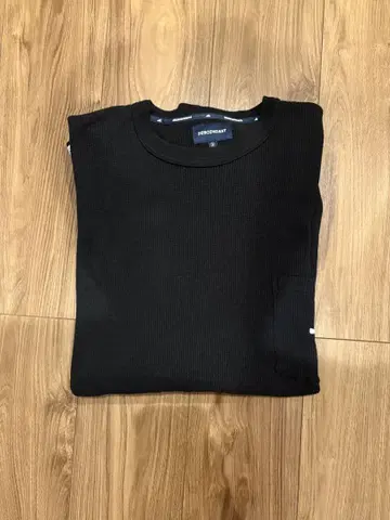 DESCENDANT GAUFRE WAFFLE LS 와플 서멀 L