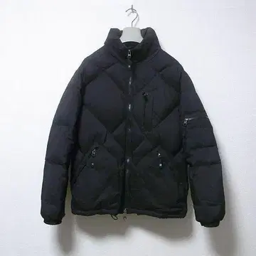 아르마니 ARMANI JEANS 구스 다운 자켓 46