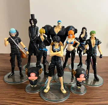 원피스 스타일링 FILM GOLD 밀짚모자 일당 세트