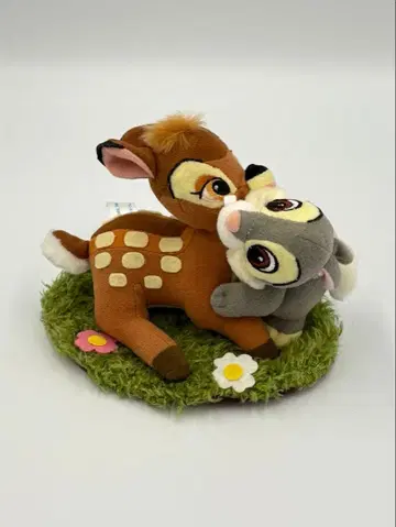 레어 디즈니 밤비 톰 새퍼 봉제 인형