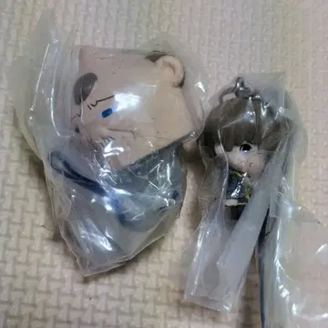 은혼 카부리모노 마스코트 히지카타 토시로 마요린 피규어 스트랩