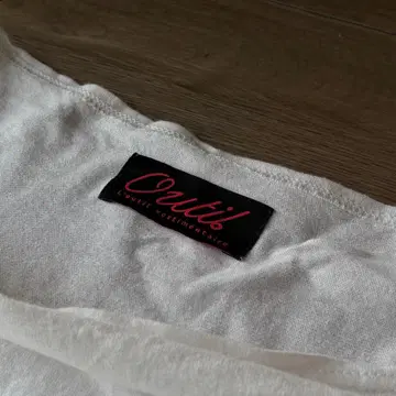 OUTIL TRICOT AAST 우티 바스크 셔츠 2