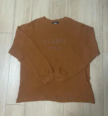 XLARGE 스웨터
