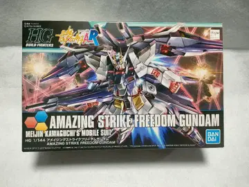 [ 미개봉 ] 어메이징 스트라이크 프리덤 건담