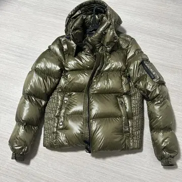 TATRAS 올리브 다운 자켓 02