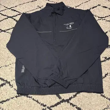 Munsingwear Grand Slam 블랙 자켓 M 사이즈