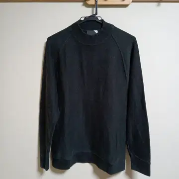 ATON 모크넥 트레이닝복