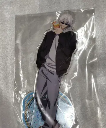 주술회전 고죠 사토루 요코하마 코스모 월드