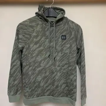 UNDER ARMOUR 후드 부착 후드티 남성용 L 사이즈
