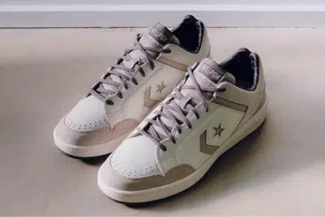 Converse Weapon x 아 화이트/베이지