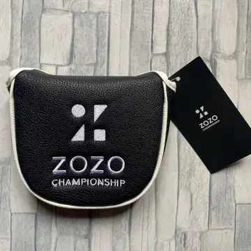 [ 미사용 ] ZOZO CHAMPIONSHIP 버터 커버