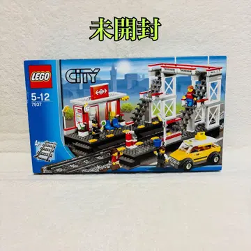 [ 미개봉 ] LEGO 레고 7937 시티의 역