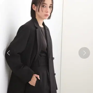 indivi 더블 자켓