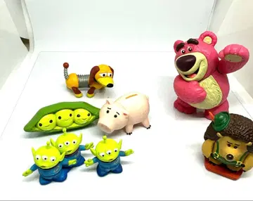 토이스토리 3 피규어 세트