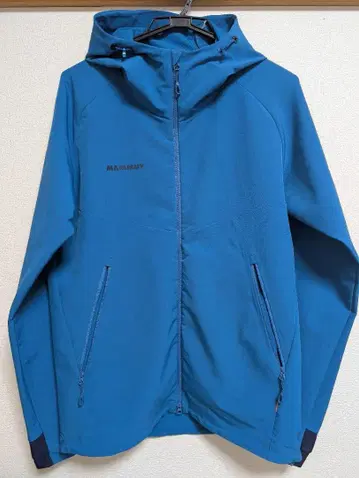 마무트 Macun SO Hooded 자켓 S Asia 사이즈 M