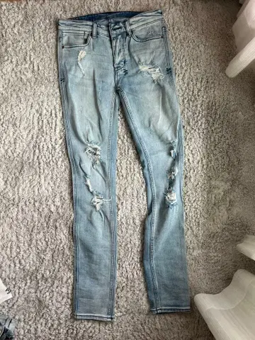 Ksubi 스키니 데님 28인치