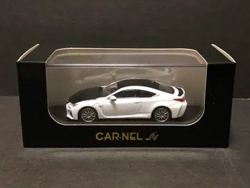 카니지 1/64 렉서스 RC F 카본 익스텐션 패키지 화이트