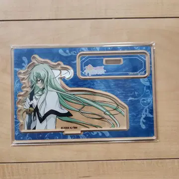 카무나즈키노 미코 아크릴 스탠드 미니 아크릴 디오라마 츠바사