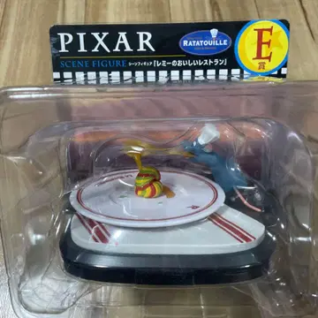 PIXAR 라따뚜이 맛있는 레스토랑 피규어