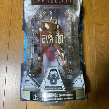 카이요도 KAIYODO XEBEC ORGANIC 에반게리온 영호기