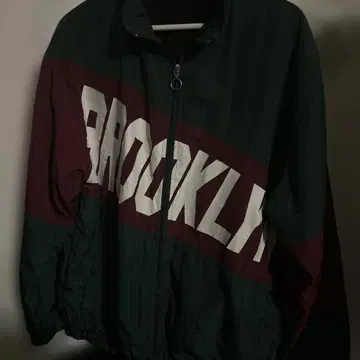 BROOKLYN 나일론 자켓