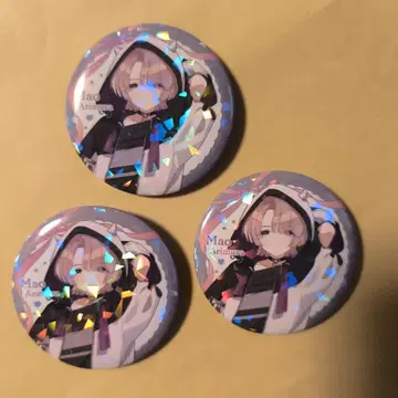 학마스 학원 아이돌 마스터 SHIBUYA 109 캔뱃지 아리무라 마오