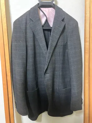 테일러드 자켓