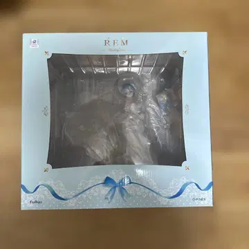 렘 -웨딩 드레스- 1/7 스케일 피규어 리제로 페넥스