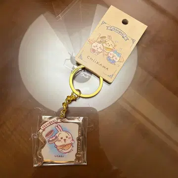 치이카와 상하이 한정판 샤오롱바오 키링 치이카와 토끼