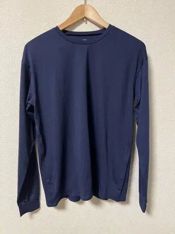 DESCENTE PAUSE 긴팔 티셔츠