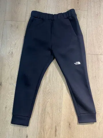 THE NORTH FACE 블랙 테크 에어 맨투맨 조거 팬츠