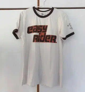 토이즈 맥코이 이지 라이더 링거 T셔츠