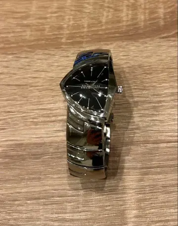 해밀턴 벤츄라 메탈 밴딩 희귀