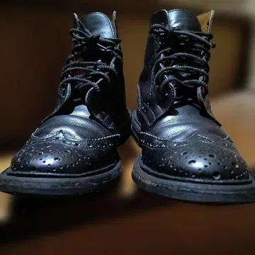 트리커스 TRICKER'S 글렌슨 로 크리처치 레드윙