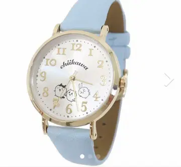 치이카와 (먼작귀) 시계 나가노 하치와레 손목시계 뭔가 작고 귀여운 녀석